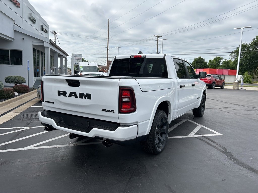 New 2026 RAM 1500 Big Horn image 2