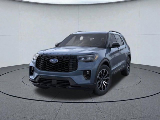 New 2026 Ford Explorer ST-Line image 2