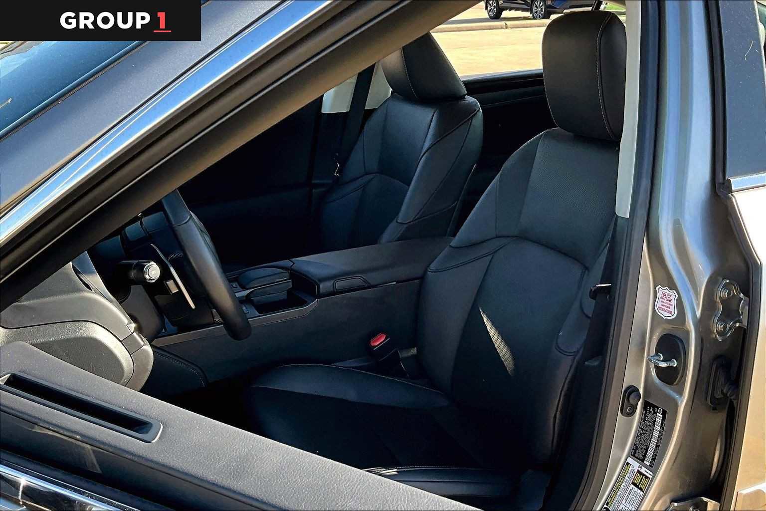 Used 2021 Lexus ES 350 w/ Premium Package FWD image 8