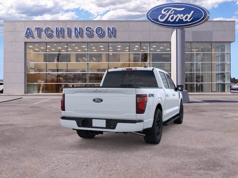 New 2026 Ford F150 XLT w/ Equipment Group 302A MID AWD/4WD image 8
