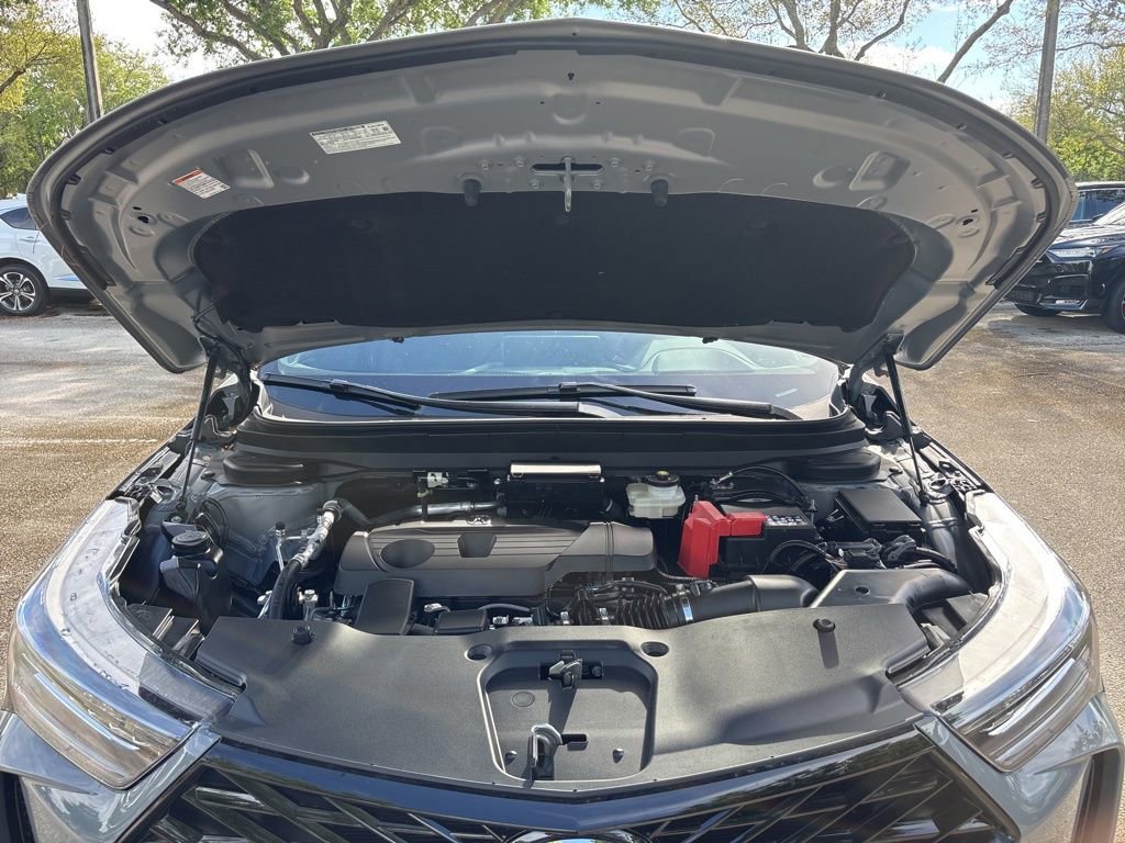 New 2026 Acura RDX A-Spec AWD/4WD image 11