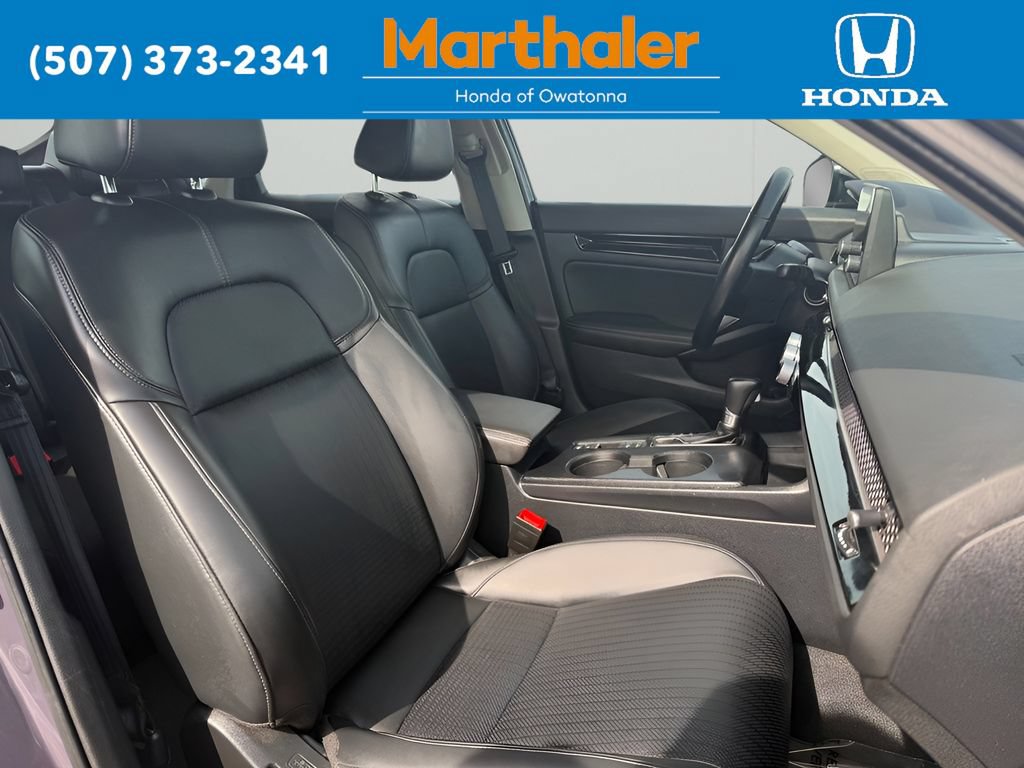 Used 2022 Honda Civic EX-L image 21