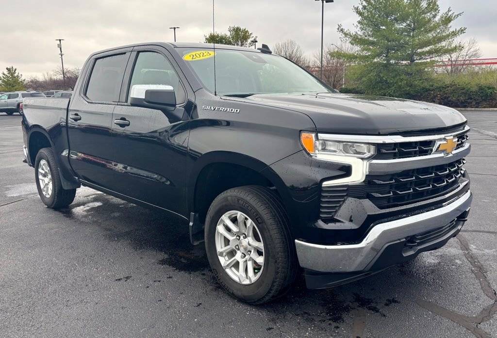 Used 2023 Chevrolet Silverado 1500 LT image 9