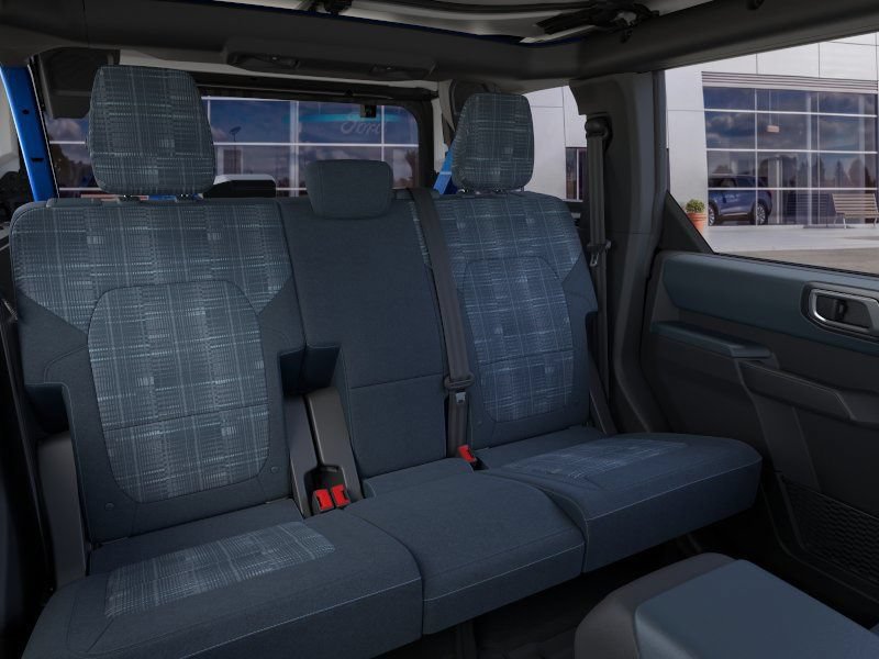 New 2026 Ford Bronco Heritage Edition AWD/4WD image 14