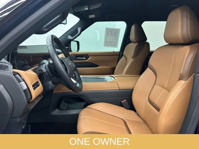 Used 2025 Nissan Armada SL w/ Captain's Chari Seat Package image 19