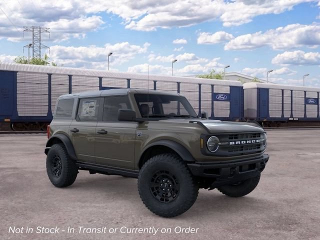 New 2026 Ford Bronco Big Bend AWD/4WD image 7