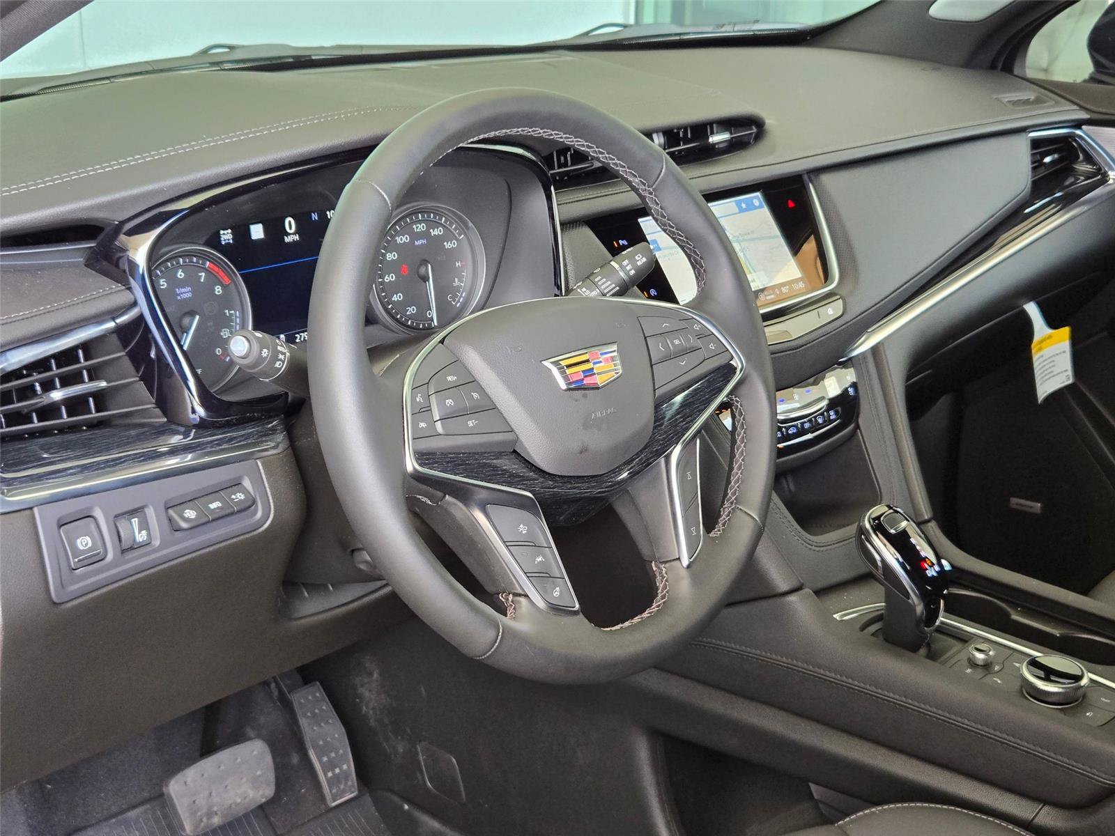 New 2026 Cadillac XT5 Premium Luxury w/ Driver Assist Package AWD/4WD image 10