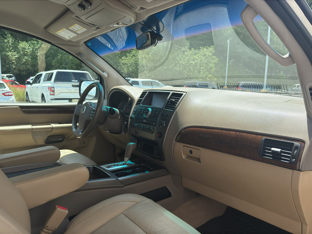 Used 2011 Nissan Armada SL RWD image 21