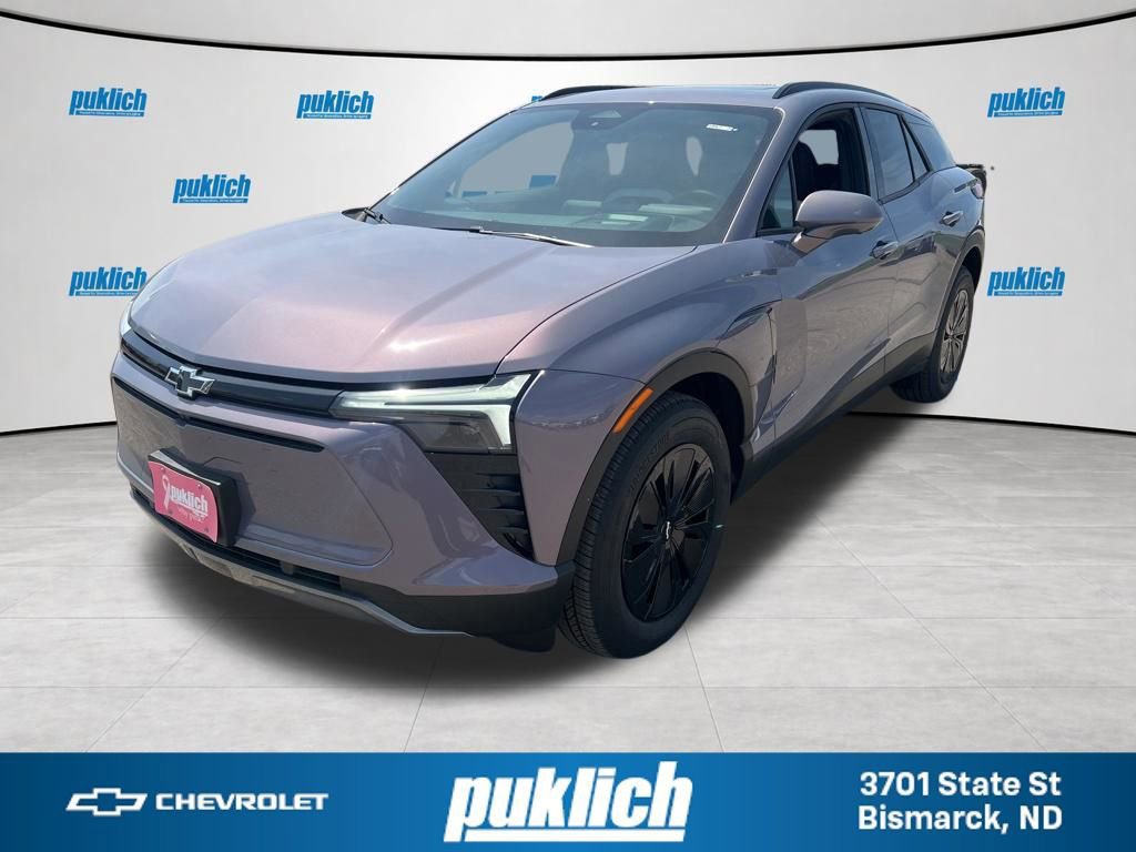 New 2025 Chevrolet Blazer EV LT