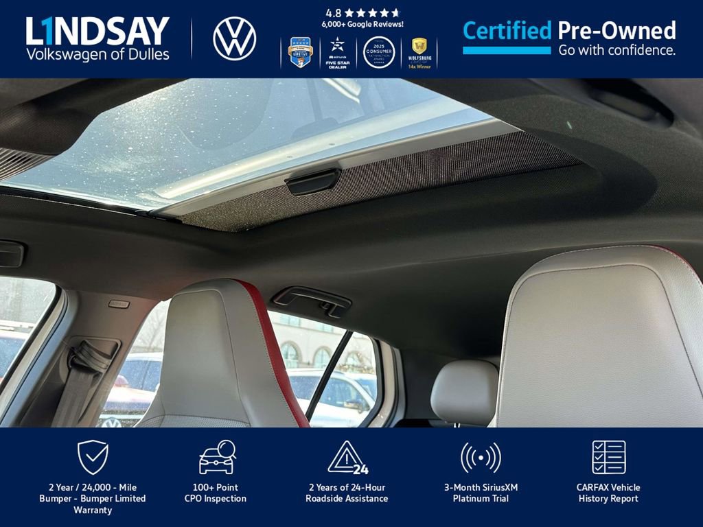 Certified 2024 Volkswagen GTI Autobahn image 24