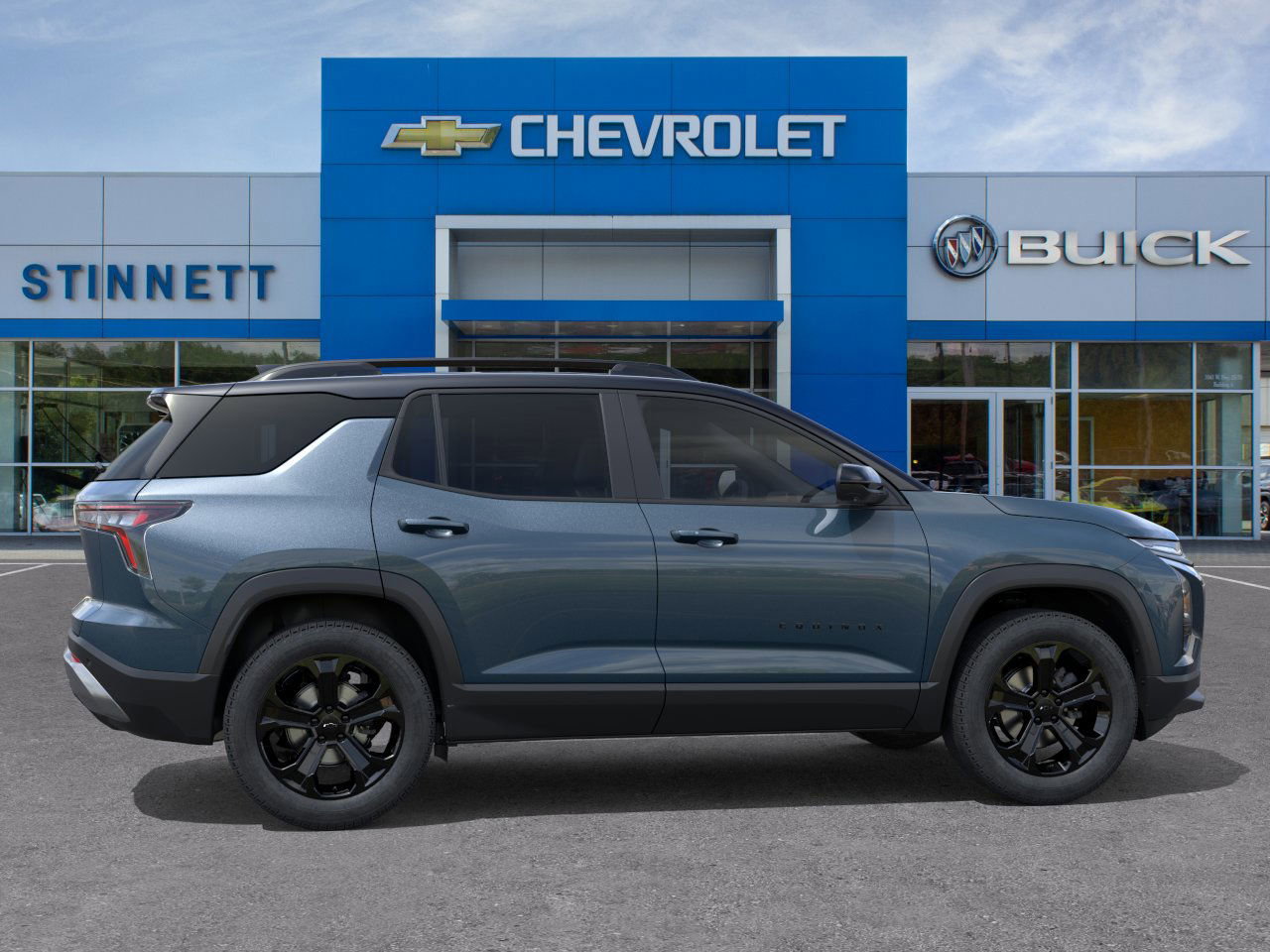 New 2026 Chevrolet Equinox LT w/ Convenience Package II image 23