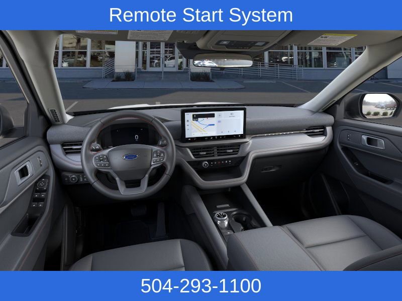New 2025 Ford Explorer Active w/ Active Comfort Package image 9