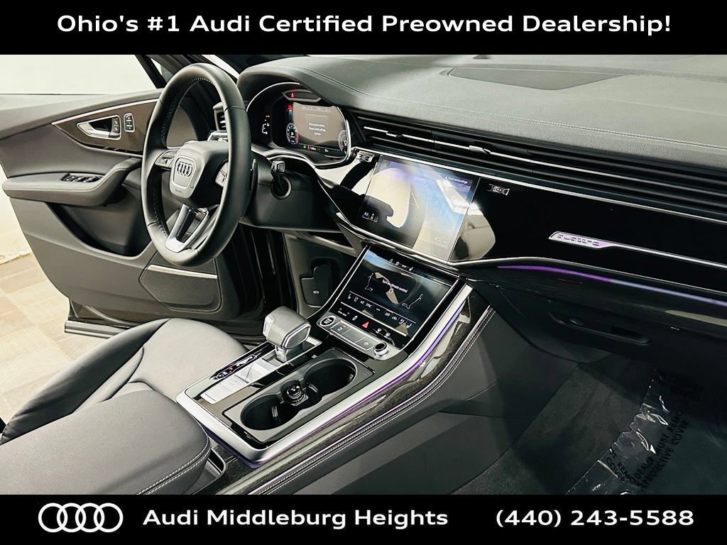 Certified 2026 Audi Q7 3.0T Premium Plus AWD/4WD image 11