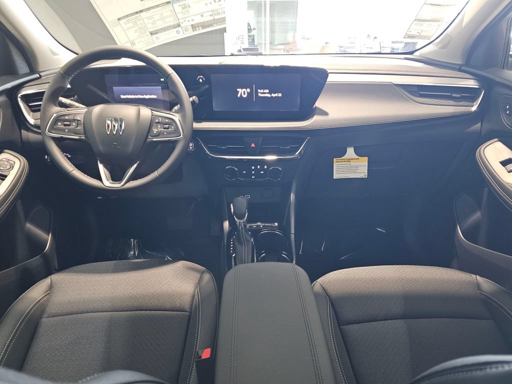 New 2026 Buick Encore GX Preferred AWD/4WD image 17