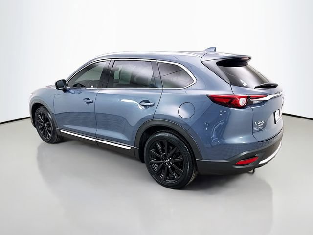 Used 2021 MAZDA CX-9 Carbon Edition AWD/4WD image 5