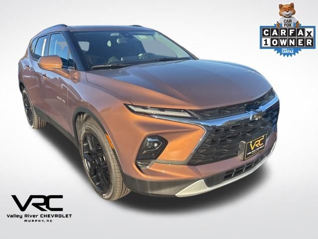 Used 2023 Chevrolet Blazer LT w/ Convenience Package