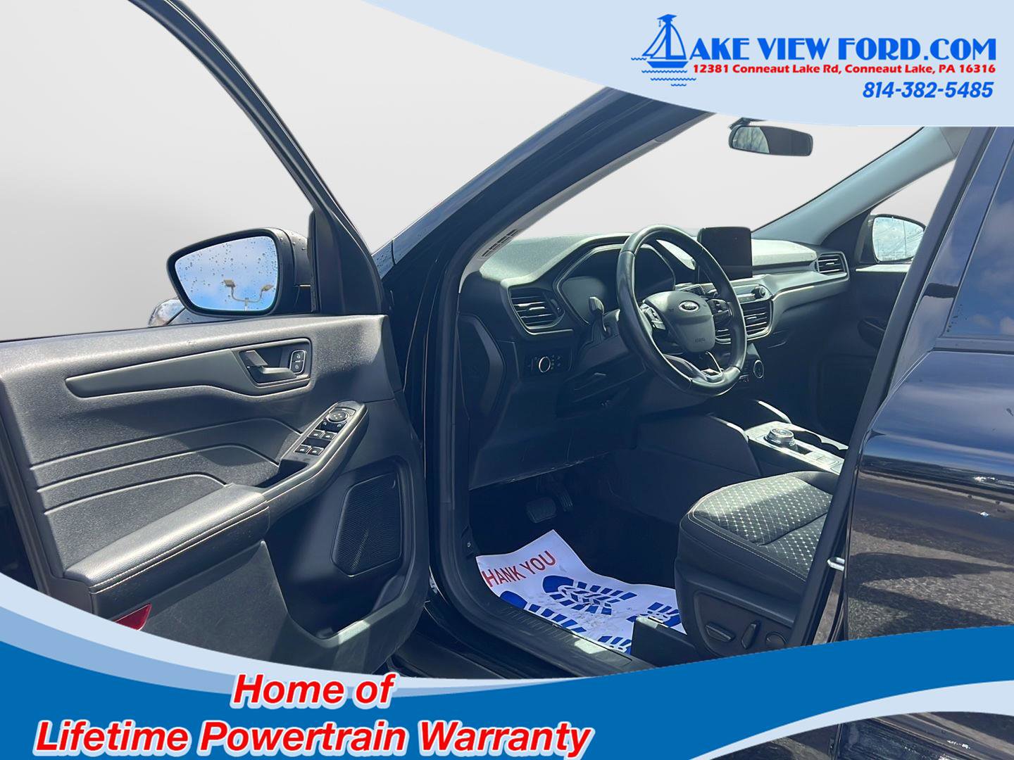 Used 2024 Ford Escape Active image 15