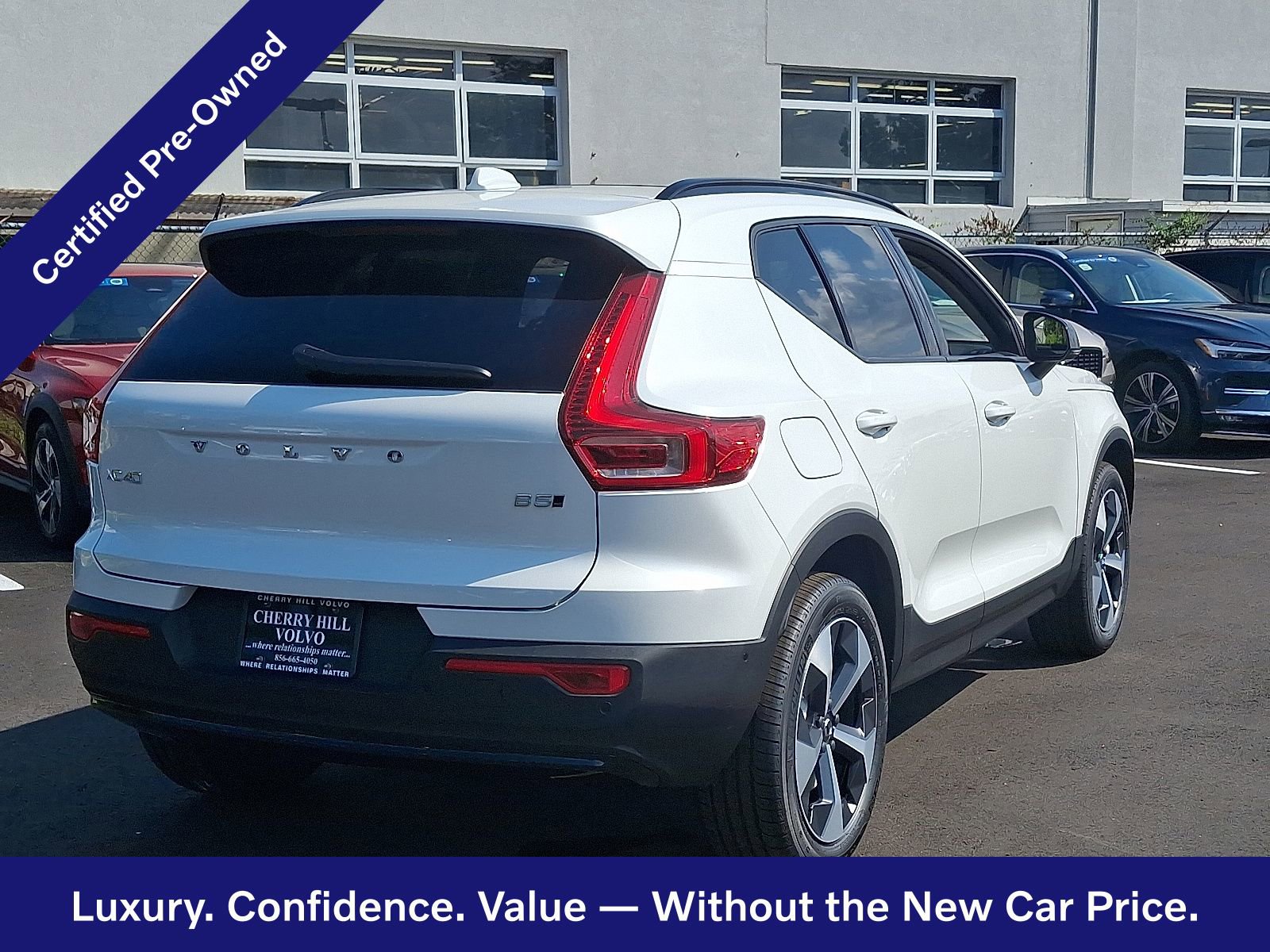 Used 2026 Volvo XC40 B5 Plus w/ Protection Package Premier image 7