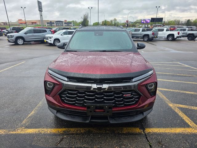 Used 2025 Chevrolet TrailBlazer RS w/ Convenience Package AWD/4WD image 10