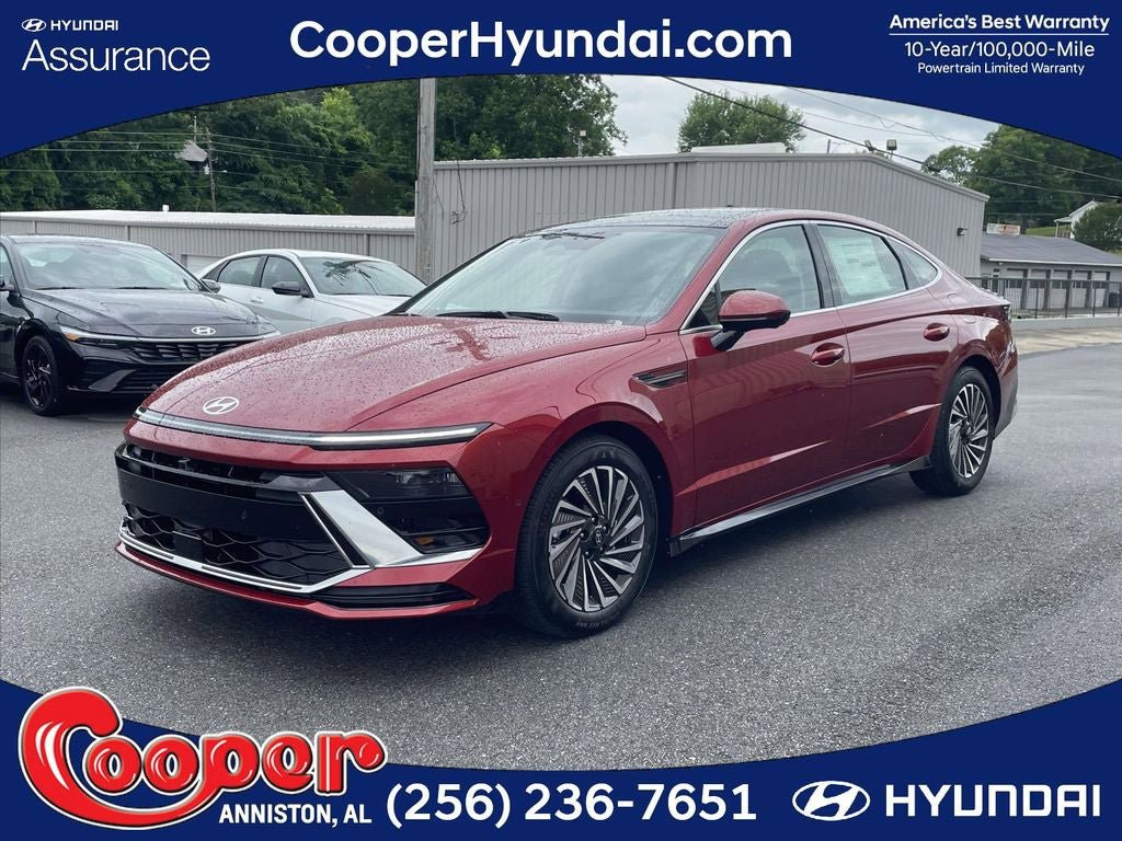 New 2026 Hyundai Sonata Limited