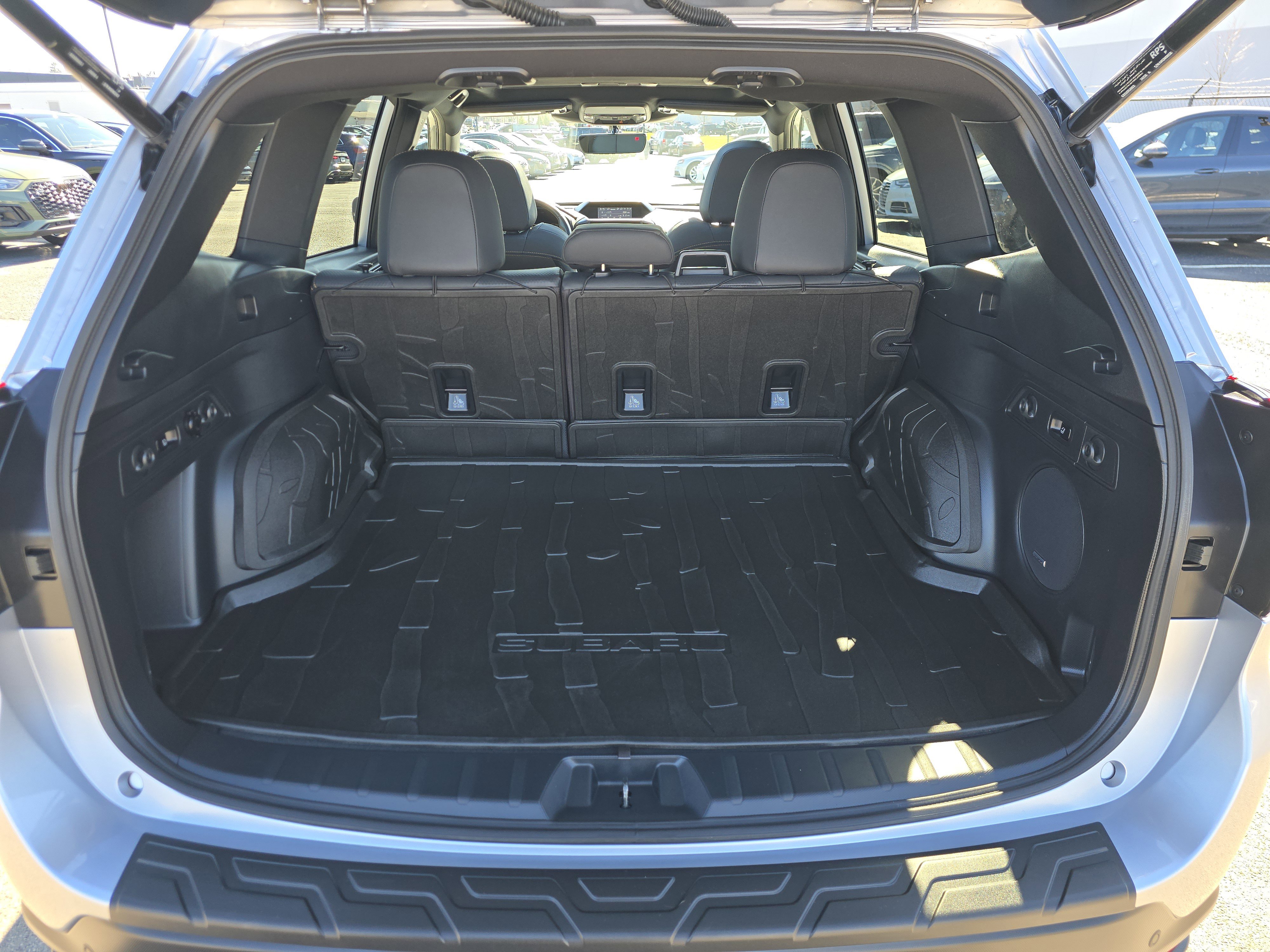 Certified 2025 Subaru Forester Wilderness image 16