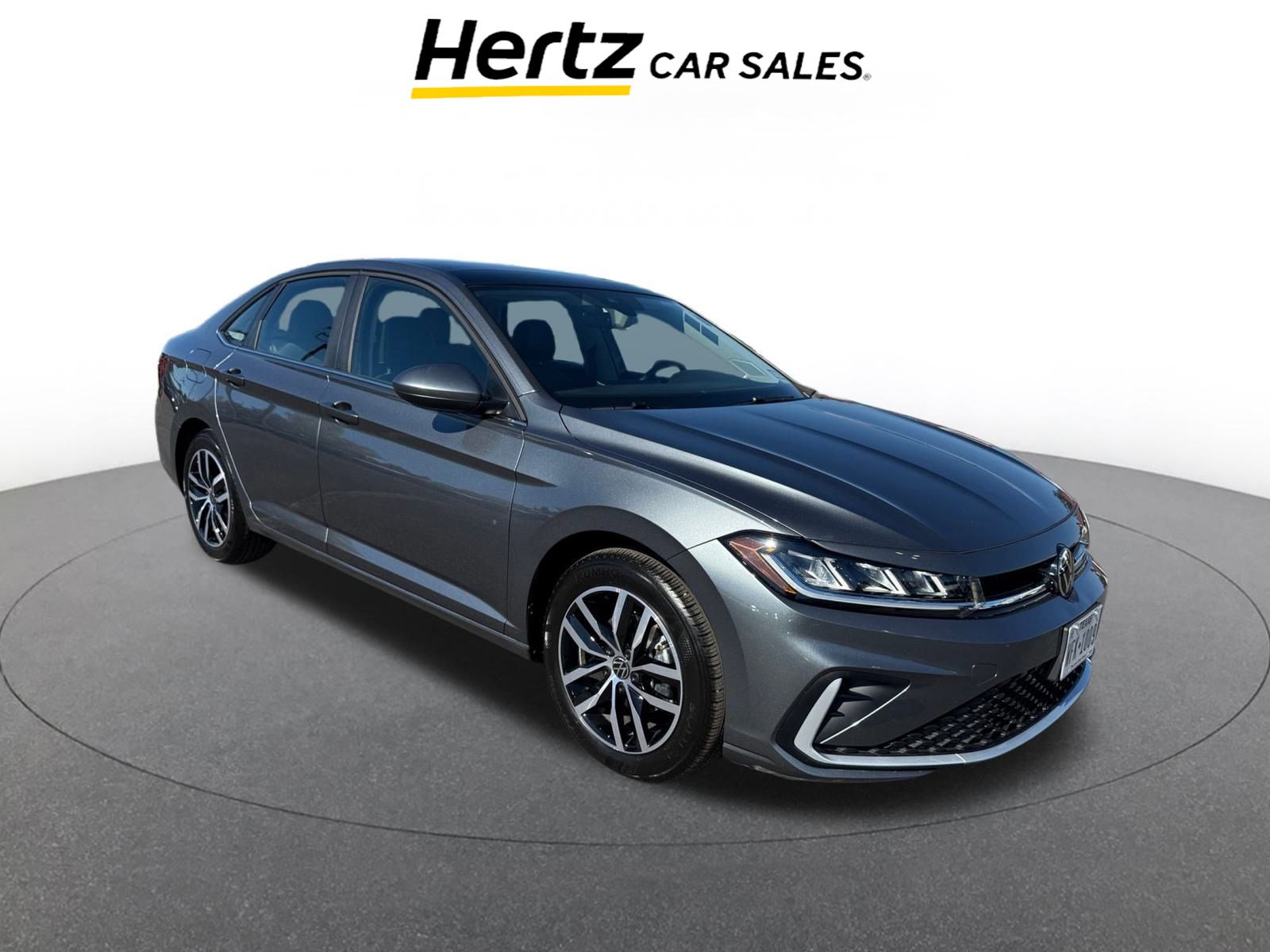 Used 2025 Volkswagen Jetta SE