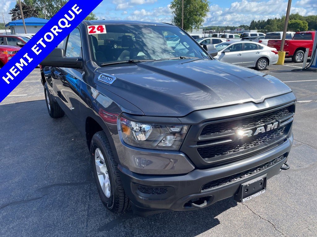 Used 2024 RAM 1500 Tradesman w/ Trailer Tow Group image 3
