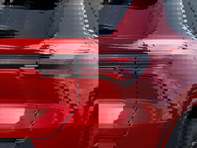 New 2025 Chevrolet Equinox EV LT image 11