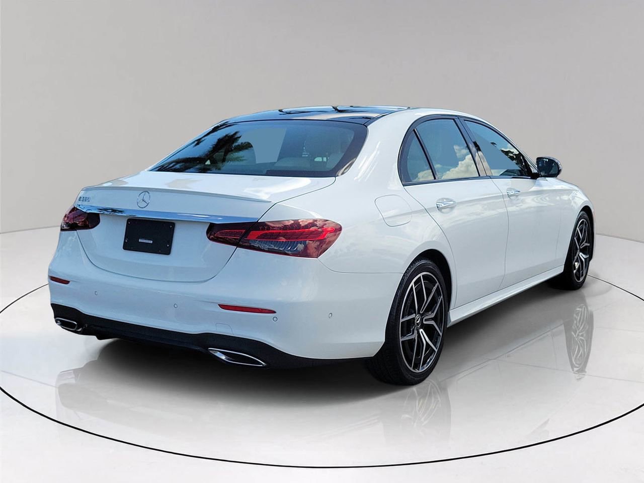 Certified 2023 Mercedes-Benz E 350 Sedan image 6