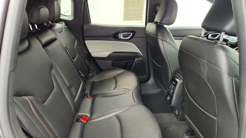 Used 2024 Jeep Compass Limited AWD/4WD image 23