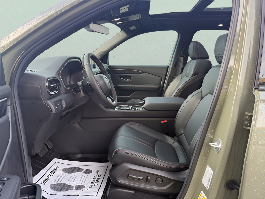 New 2026 Honda Passport TrailSport Elite image 9