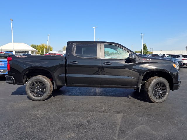 New 2026 Chevrolet Silverado 1500 LT Trail Boss w/ Safety Package AWD/4WD image 18