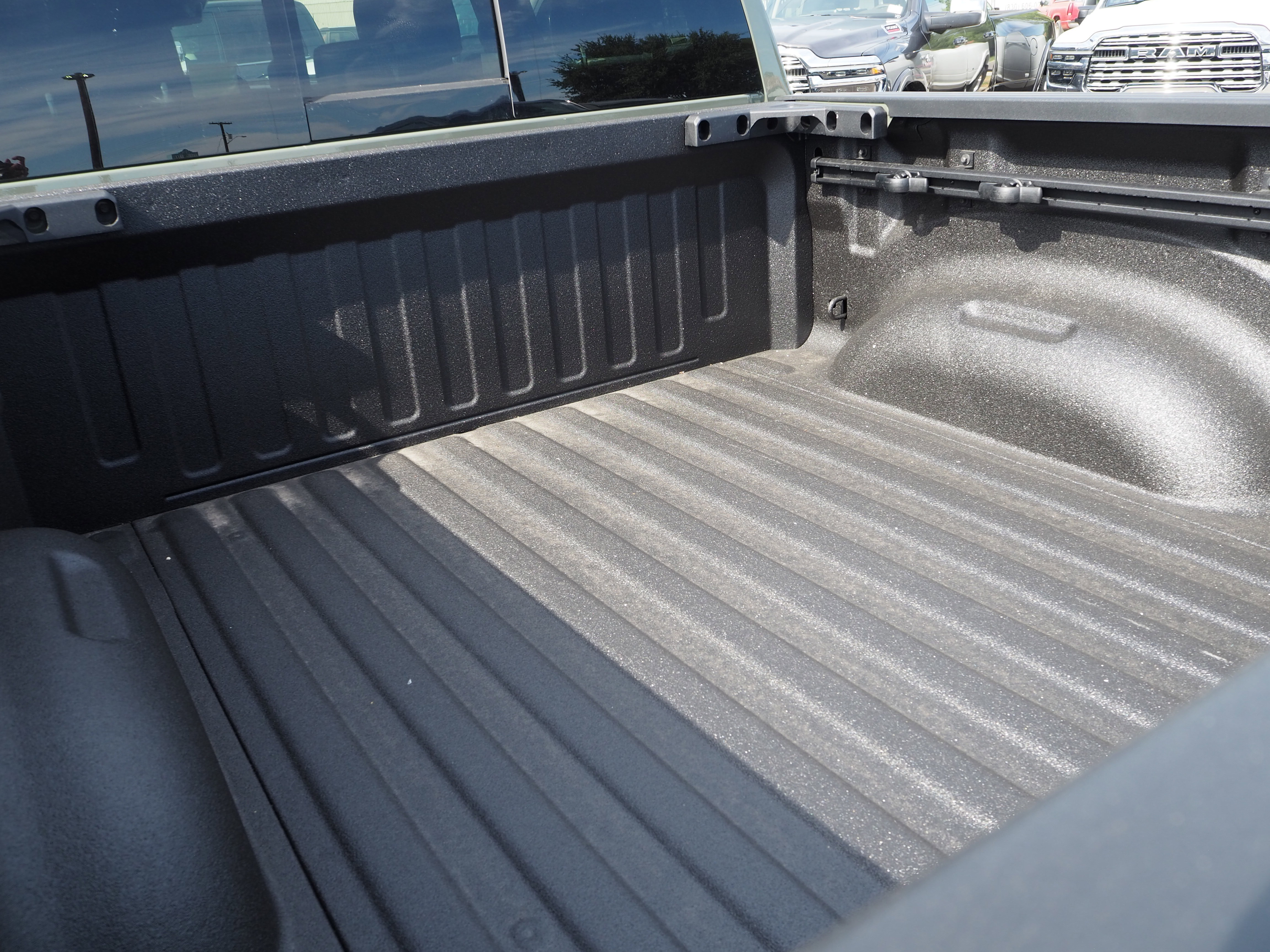 New 2026 RAM 1500 Laramie w/ Night Edition image 9