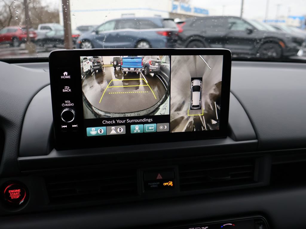 Certified 2025 Honda Pilot TrailSport image 22