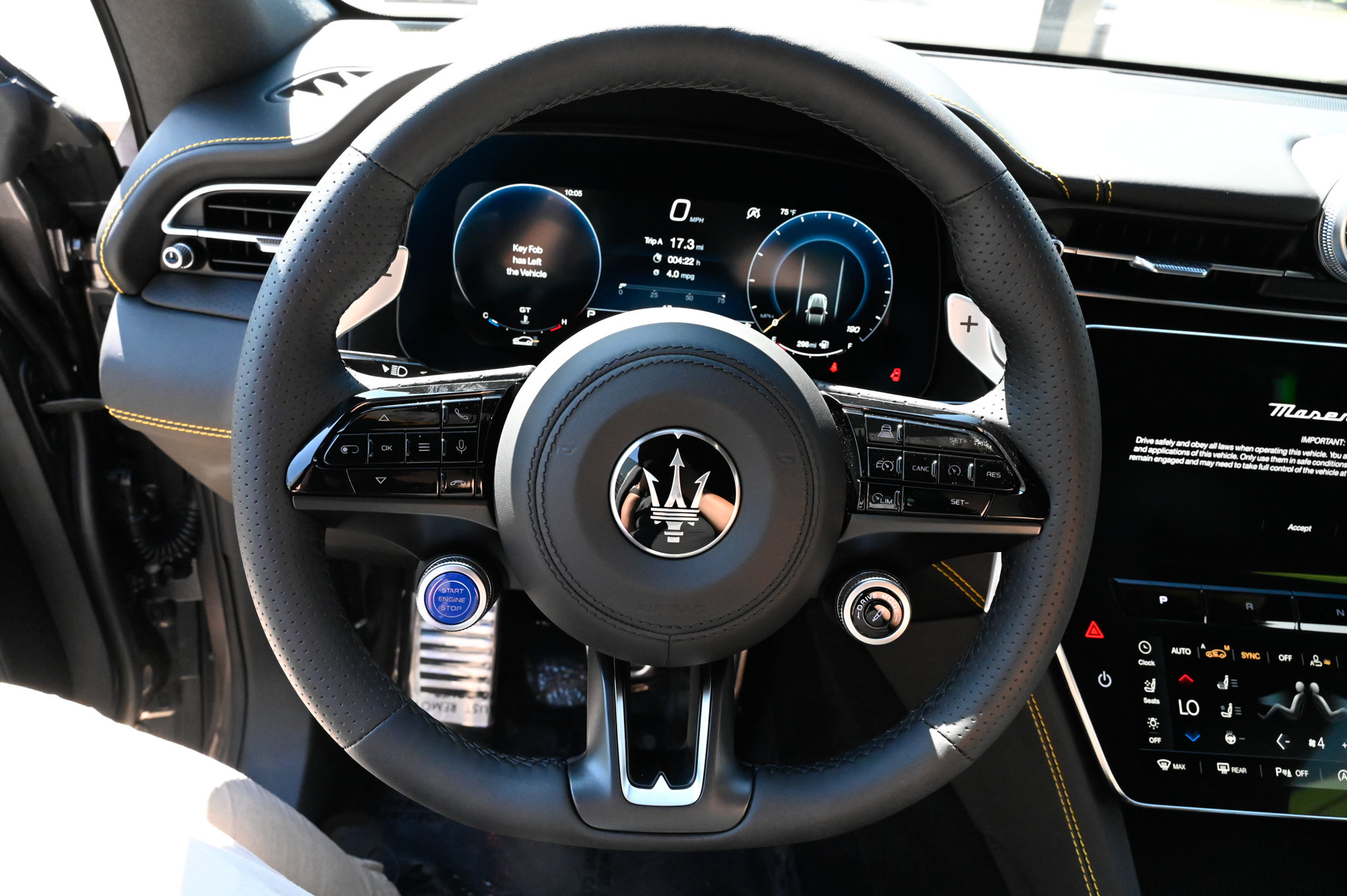 New 2026 Maserati Grecale Modena AWD/4WD image 23