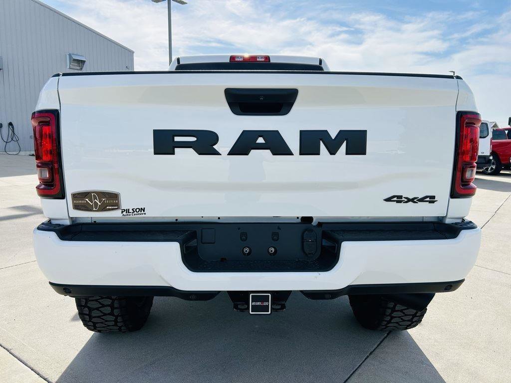 New 2025 RAM 3500 Big Horn image 36