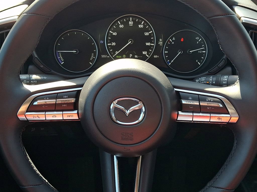 Used 2025 MAZDA CX-50 AWD 2.5 Hybrid w/ Weather Package image 20