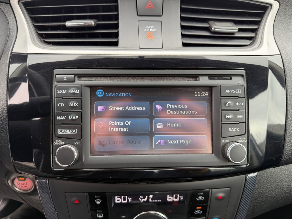 Used 2018 Nissan Sentra SR w/ Technology Package image 19