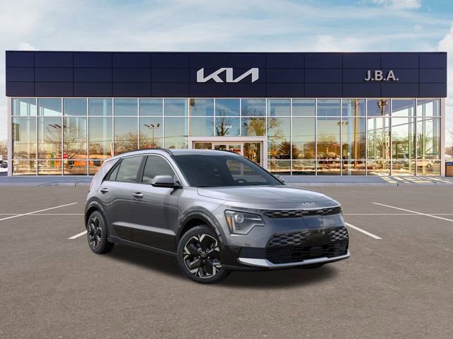 New 2026 Kia Niro Wind w/ Wind Preserve Package FWD image 8