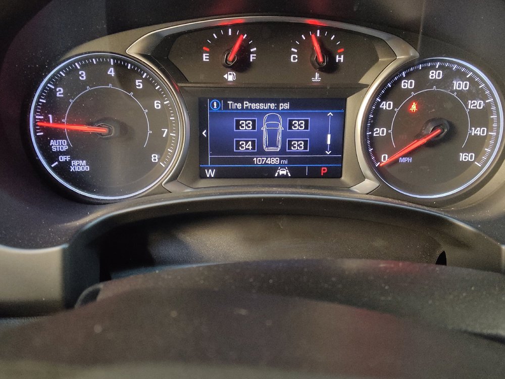 Used 2020 GMC Terrain SLE image 23