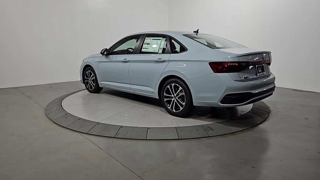 New 2026 Volkswagen Jetta Sport image 3