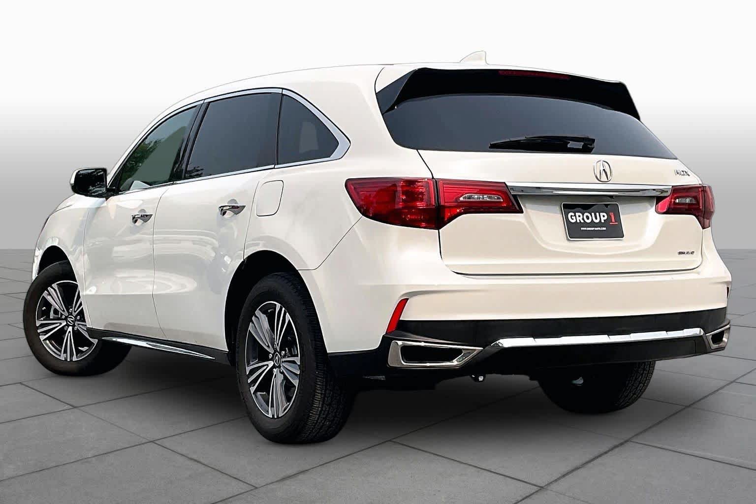 Used 2018 Acura MDX SH-AWD image 11