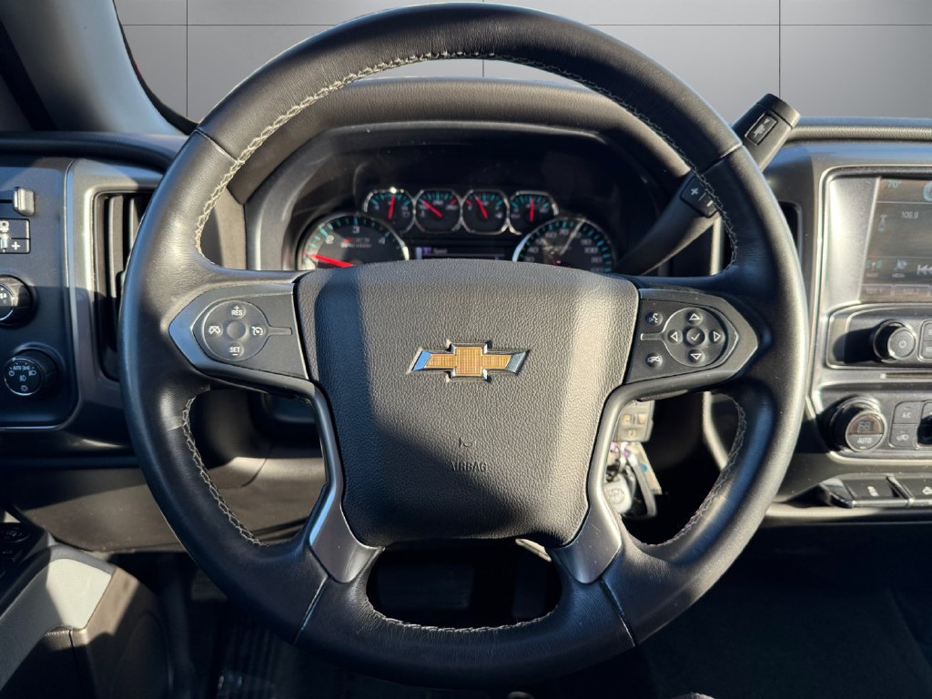 Used 2016 Chevrolet Silverado 1500 LT w/ All Star Edition AWD/4WD image 13