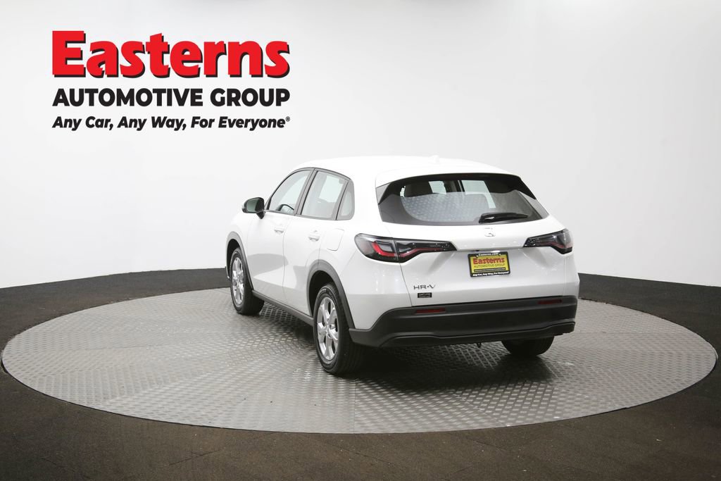 Used 2023 Honda HR-V LX image 63