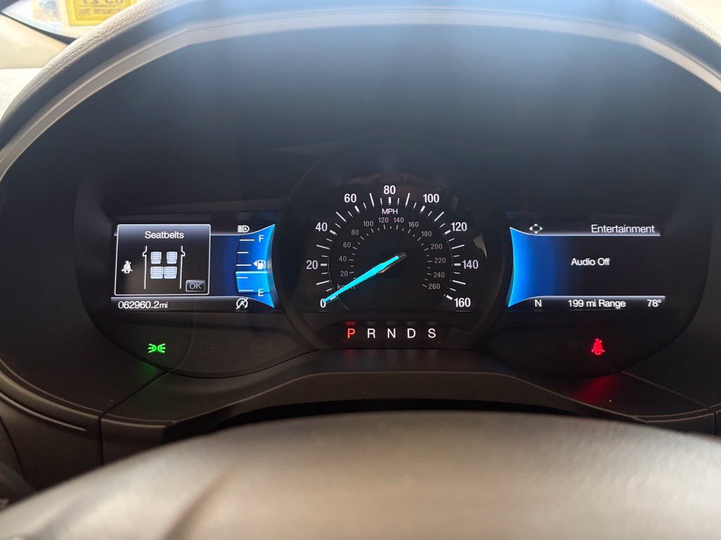 Used 2022 Ford Edge SEL w/ Sport Appearance Package AWD/4WD image 18