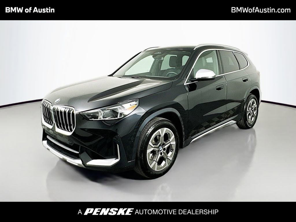 Used 2024 BMW X1 xDrive28i w/ Convenience Package