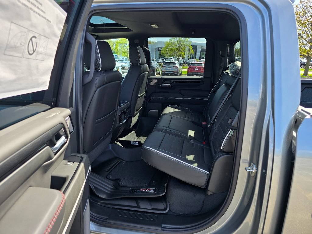 New 2026 GMC Sierra 2500 AT4X AWD/4WD image 26