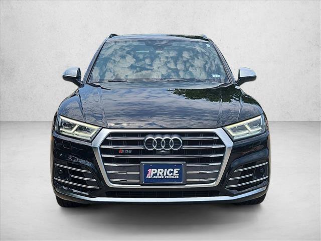 Used 2018 Audi SQ5 Prestige w/ Prestige Package AWD/4WD video 2