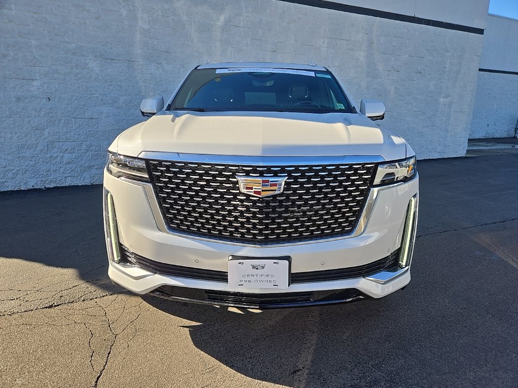 Certified 2024 Cadillac Escalade Premium Luxury AWD/4WD image 9