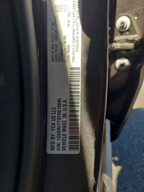 New 2026 RAM 1500 Big Horn image 29